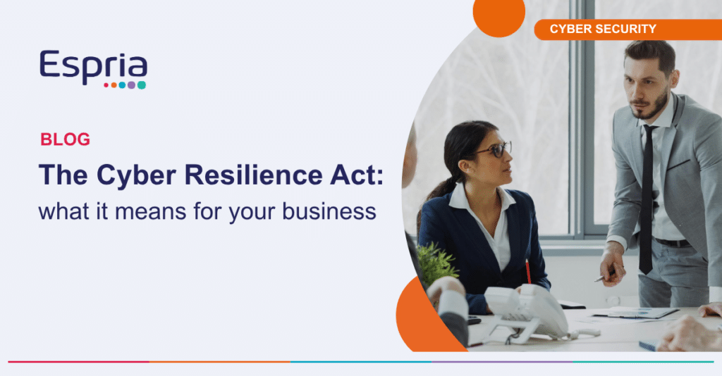 The Cyber Resilience Act