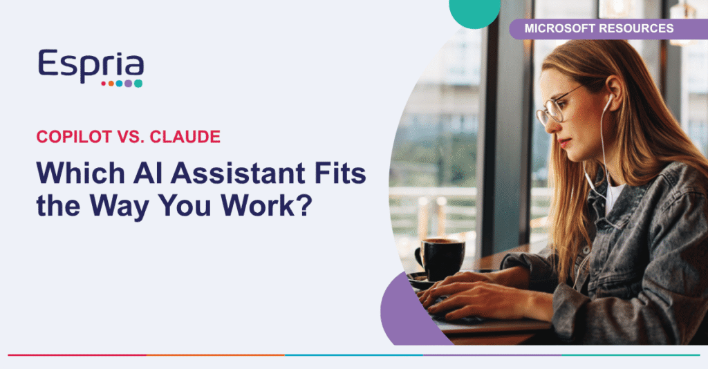Which AI Assistant fits the way you work?