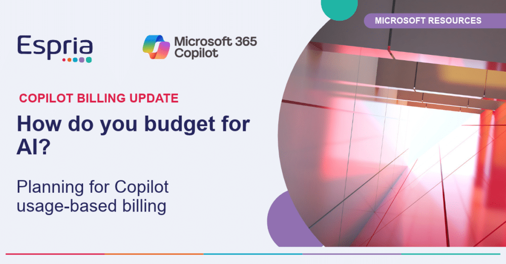 copilot billing