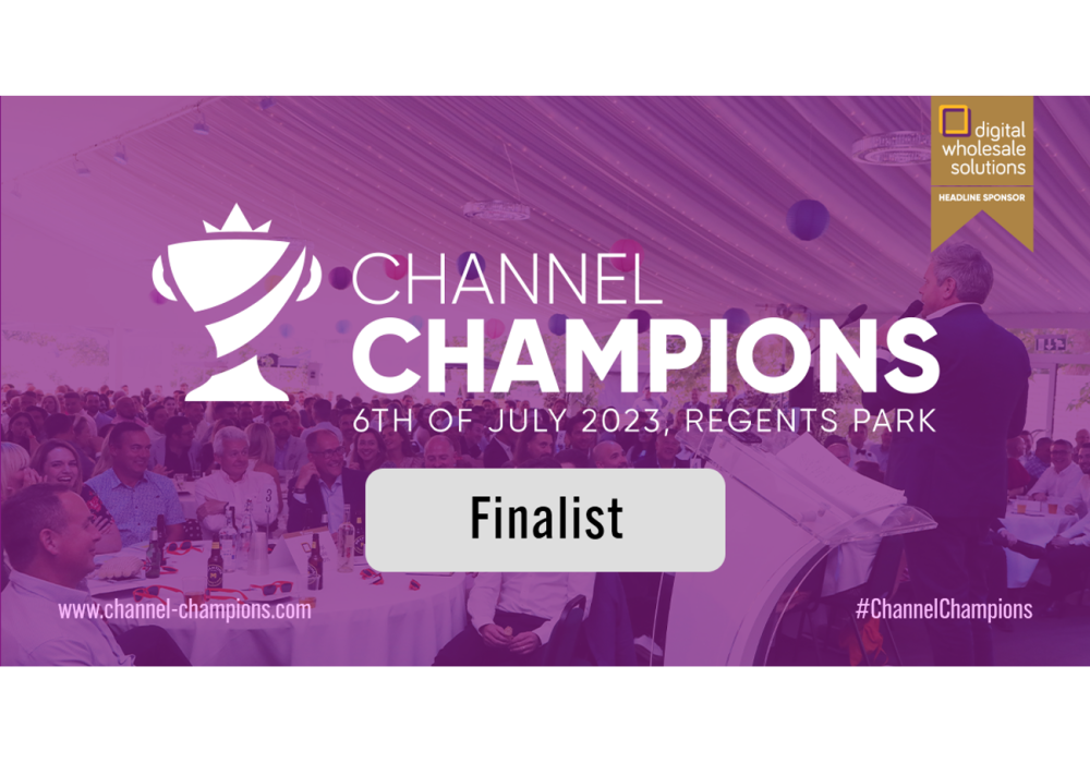 Channel Champions 2023 - Finalist